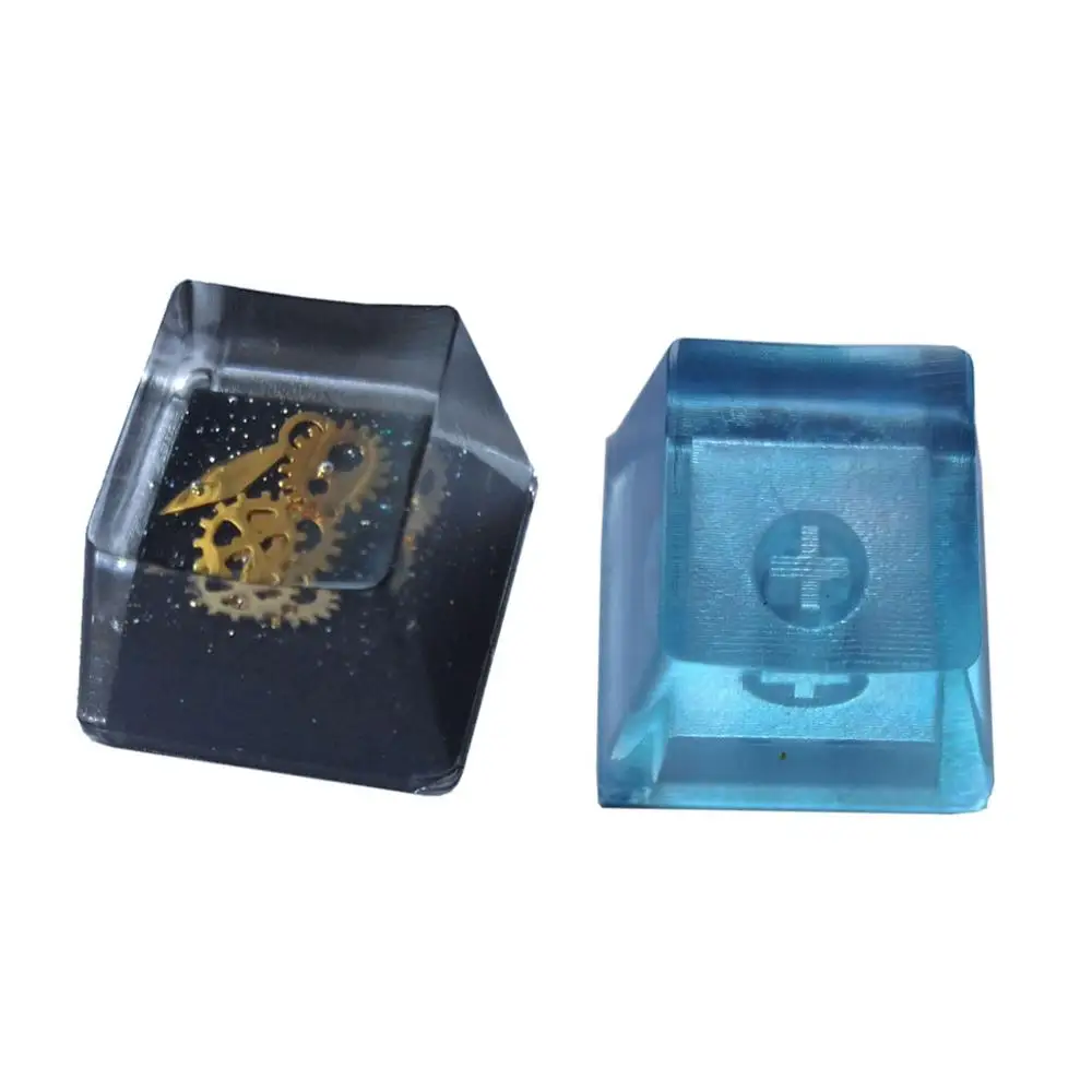 Handmade Customized OEM R4 Profile Resin Keycap for Cherry MX Switches Mechanical Keyboard RGB Translucent Resin Keycap
Handmade Customized OEM R4 Profile Resin Keycap for Cherry MX Switches Mechanical Keyboard RGB Translucent Resin Keycap