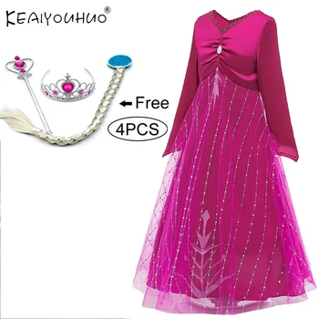 2020 New Christmas Dress For Girls Birthday Party Dress Children Carnival Cosplay Costume Kids Princess Halloween Dresses 3-12Y
2020 New Christmas Dress For Girls Birthday Party Dress Children Carnival Cosplay Costume Kids Princess Halloween Dresses 3-12Y