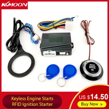 2019 12V Car Engine Push Starts Button RFID Ignition Starter Keyless Engine Starts Stop System Push Button Remote Engine Starts
2019 12V Car Engine Push Starts Button RFID Ignition Starter Keyless Engine Starts Stop System Push Button Remote Engine Starts