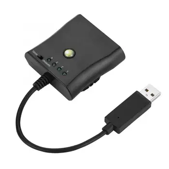 Univesal Gamepad Adapter Cable Convertor For PS2 Controller To For XBOX 360 Game Controller
Univesal Gamepad Adapter Cable Convertor For PS2 Controller To For XBOX 360 Game Controller