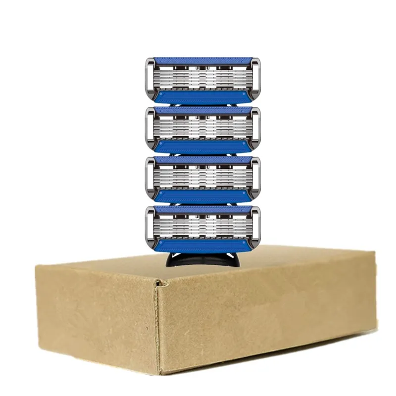 Shaver Razor Blade for Men 5 Layer Machine for Shaving Blades Gillet te Cassettes for Shaving Fusion 5 USA Imported Blade
Shaver Razor Blade for Men 5 Layer Machine for Shaving Blades Gillet te Cassettes for Shaving Fusion 5 USA Imported Blade