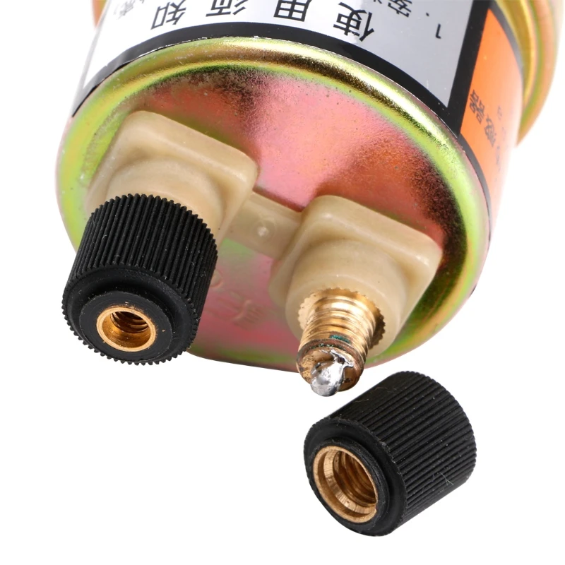 Engine Oil Pressure Sensor Gauge Sender Switch Sending Unit 1/8 NPT 80x40mm
Engine Oil Pressure Sensor Gauge Sender Switch Sending Unit 1/8 NPT 80x40mm