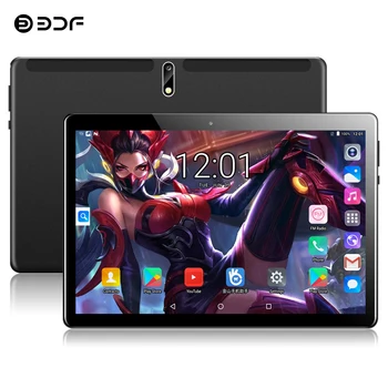 BDF 2020 New arrival 10 Inch Tablets 3G Phone Call 2GB/32GB IPS Pc Tablet WiFi Tab PC Dual SIM Dual Camera Google Android 7.0
BDF 2020 New arrival 10 Inch Tablets 3G Phone Call 2GB/32GB IPS Pc Tablet WiFi Tab PC Dual SIM Dual Camera Google Android 7.0