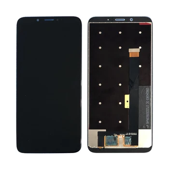 Original LCD Display for ZTE Nubia V18 NX612J LCD Display Touch Screen Digitizer Sensor Replacement Assembly
Original LCD Display for ZTE Nubia V18 NX612J LCD Display Touch Screen Digitizer Sensor Replacement Assembly