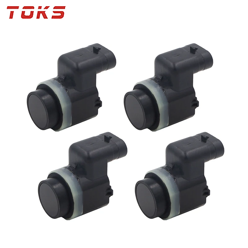 New 4Pcs 66207972209 Parktronic Distance Reverse Sensors Parking PDC Sensor For BMW X3 E83 X5 E70 X6 E71 66209142222 66209142195
New 4Pcs 66207972209 Parktronic Distance Reverse Sensors Parking PDC Sensor For BMW X3 E83 X5 E70 X6 E71 66209142222 66209142195