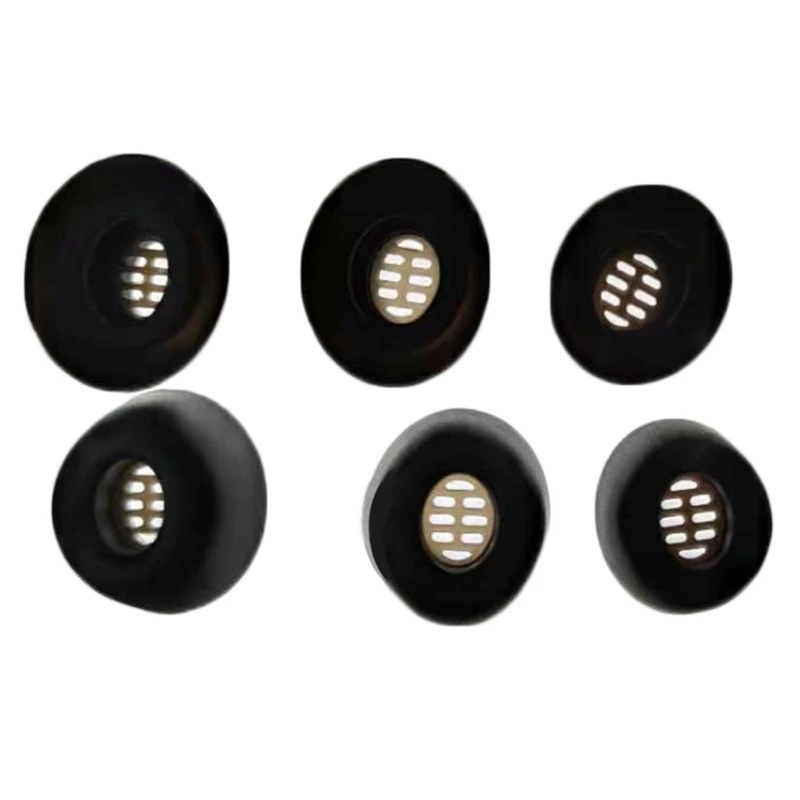 1Set Anti-slip Earpads Earbuds Silicone Case In-Ear Eartips Anti-shedding Earphone Cover for Hua-wei Freebuds Pro
1Set Anti-slip Earpads Earbuds Silicone Case In-Ear Eartips Anti-shedding Earphone Cover for Hua-wei Freebuds Pro