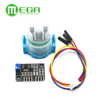 Turbidity Detection Sensor Liquid Suspension Turbidity Value Detection Module For arduino
Turbidity Detection Sensor Liquid Suspension Turbidity Value Detection Module For arduino