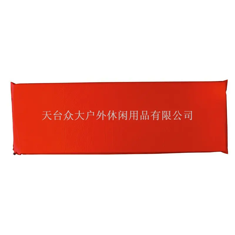 Manufacturers Wholesale Thick Automatic Inflatable Pad Outdoor Waterproof Beach Cushion Camping Tent Moisture-Proof Picnic Mat
Manufacturers Wholesale Thick Automatic Inflatable Pad Outdoor Waterproof Beach Cushion Camping Tent Moisture-Proof Picnic Mat