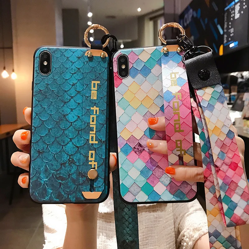 Стильный чехол-держатель для телефона Samsung galaxy A71 A72 A52 A70 A750 A7 A51 A10 A12 A20 A21S A31 A32 A40 A42