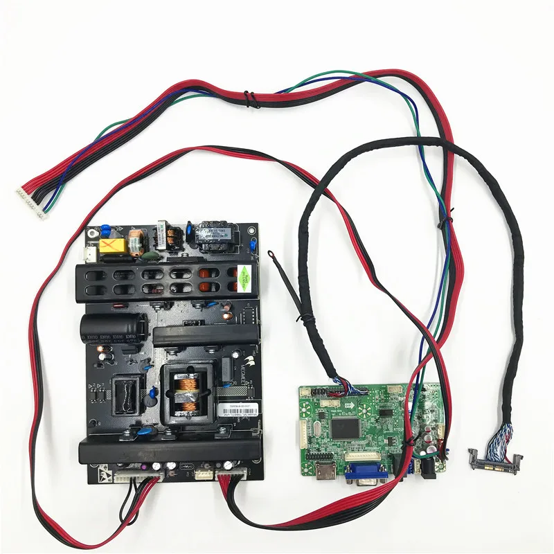 controller board 51pin LVDS HMDI VGA RTD2483 V1.1 Built-in Jump Cap program support 1920X1080 LCD panel AUO 46 inch P460HVN03.1
controller board 51pin LVDS HMDI VGA RTD2483 V1.1 Built-in Jump Cap program support 1920X1080 LCD panel AUO 46 inch P460HVN03.1