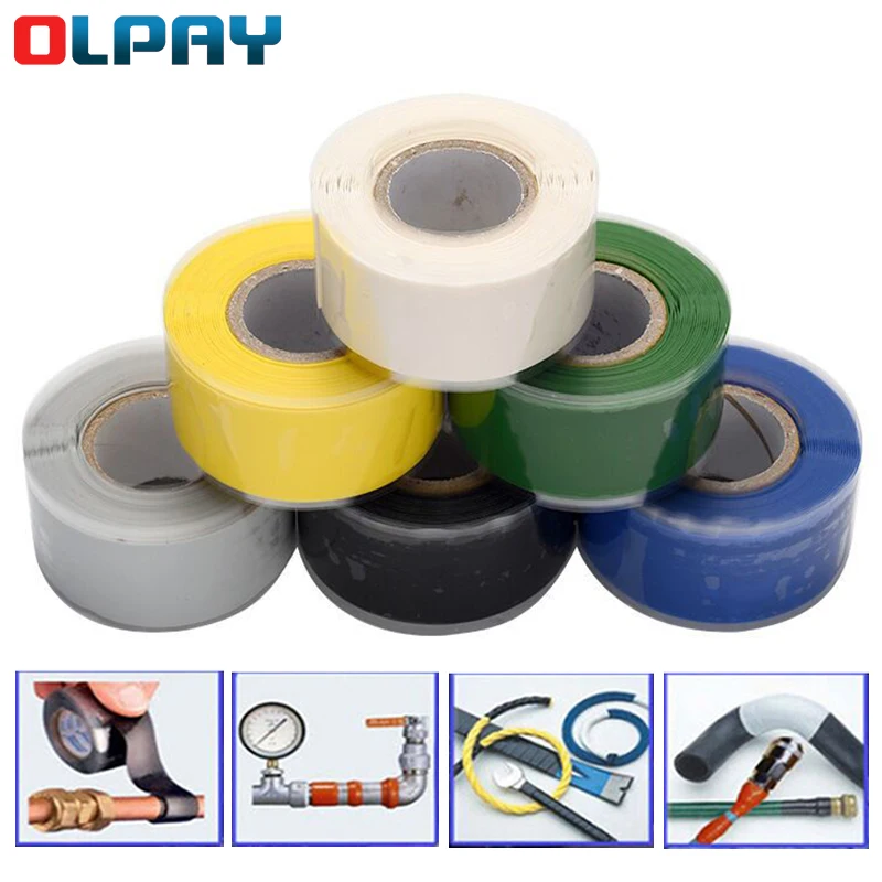 Generic Adhesive Tape Leaky Duct Tape Water Leakage Seal Repair Tape