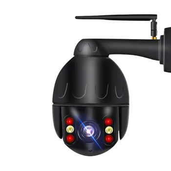 1080P PTZ IP Camera Wireless Wifi Security Camera Wifi Outdoor Speed Dome Pan Tilt Digital Zoom 2MP Network CCTV Surveillance
1080P PTZ IP Camera Wireless Wifi Security Camera Wifi Outdoor Speed Dome Pan Tilt Digital Zoom 2MP Network CCTV Surveillance