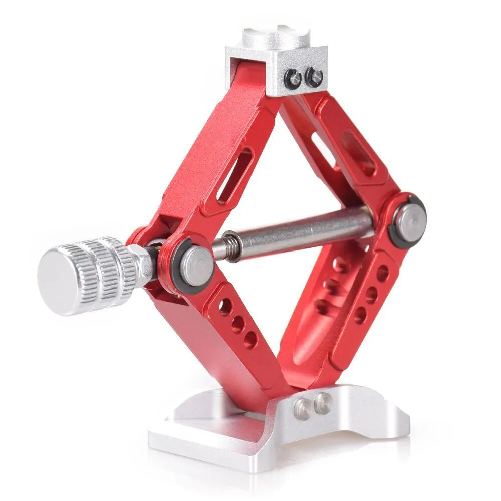 1:10 Remote Control Climbing Car Universal Jack Simulation Decorative Parts Modification Upgrade Accessories TRX4 SCX10 D90
1:10 Remote Control Climbing Car Universal Jack Simulation Decorative Parts Modification Upgrade Accessories TRX4 SCX10 D90