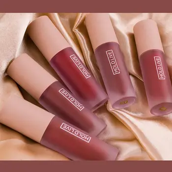 5 Colors Fog Velvet Lip Gloss Set Moisturize Waterproof Lasting Liquid Lipstick Q81B
5 Colors Fog Velvet Lip Gloss Set Moisturize Waterproof Lasting Liquid Lipstick Q81B