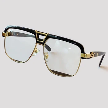 High Quality Glasses Frame Men Fashion Eyeglasses Metal Frame Eyewear Brand Designer Myopia Glasses Frame
High Quality Glasses Frame Men Fashion Eyeglasses Metal Frame Eyewear Brand Designer Myopia Glasses Frame