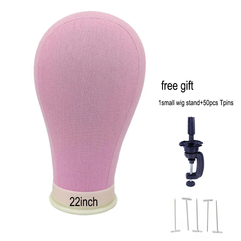 21/22/23/24 Inch Colorful Canvas Block Mannequin Head Wig Stand for Wig Making Display Styling Poly Manikin Head
21/22/23/24 Inch Colorful Canvas Block Mannequin Head Wig Stand for Wig Making Display Styling Poly Manikin Head