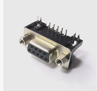 DR9 (Female Connector) USB RS232 9-Serial Port 90-Degree Curved Legs Flash board Type
DR9 (Female Connector) USB RS232 9-Serial Port 90-Degree Curved Legs Flash board Type