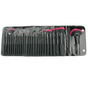 26pcs Wood Makeup Brush Sets Professional Cosmetics Brushes Eyebrow Powder Foundation Shadows Make Up Tools with Gift Bag
26pcs Wood Makeup Brush Sets Professional Cosmetics Brushes Eyebrow Powder Foundation Shadows Make Up Tools with Gift Bag