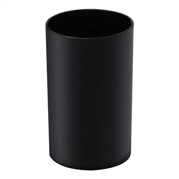 1PC Modern Kitchen Storage Cylinder Black Plastic Chopsticks Holder Tableware Drying Canister Cutlery Organizer (Small Size)
1PC Modern Kitchen Storage Cylinder Black Plastic Chopsticks Holder Tableware Drying Canister Cutlery Organizer (Small Size)