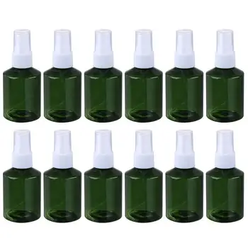 12pcs Spray Bottle Durable Practical Portable Refillable Bottle Atomizer Bottle Subpackaging Bottle for Outside Home Outdoor
12pcs Spray Bottle Durable Practical Portable Refillable Bottle Atomizer Bottle Subpackaging Bottle for Outside Home Outdoor