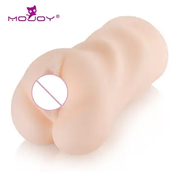 

MOJOY Realistic Male Masturbator Cup Vagina Real Pussy Real Feel Virgin Pocket Pussy Masturbation Adult Sex Toys For Men Toys