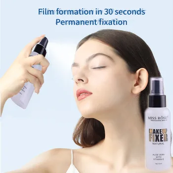 100ml Fast Makeup Setting Spray Waterproof Sweat Proof Oil Control Moisturizing Moist Natural Long Lasting Setting Makeup Spray
100ml Fast Makeup Setting Spray Waterproof Sweat Proof Oil Control Moisturizing Moist Natural Long Lasting Setting Makeup Spray