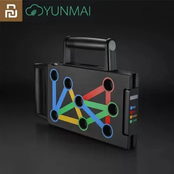 In Stock Original Youpin Yunmai Protable Push-up Support Board Training System Power Press Push Up Stands Exercise Tools
In Stock Original Youpin Yunmai Protable Push-up Support Board Training System Power Press Push Up Stands Exercise Tools