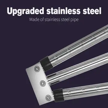 Durable Silver Stainless Steel Machine Dance Ligament Training Split Training Bodybuilding Separate Leg Ballet Leg Training
Durable Silver Stainless Steel Machine Dance Ligament Training Split Training Bodybuilding Separate Leg Ballet Leg Training