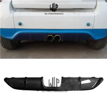 W451 SMART Carbon Fiber Rear Lip Diffuser Car Styling For Mercedes-Benz W451 Back Bumper SMART Car Body Kit 2013-2015
W451 SMART Carbon Fiber Rear Lip Diffuser Car Styling For Mercedes-Benz W451 Back Bumper SMART Car Body Kit 2013-2015