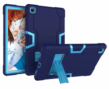 Case For Samsung Galaxy Tab A7 10.4 2020 SM-T500 SM-T505 Shockproof Kids Safe Silicon Hybrid Stand Full Body Tablet Cover
Case For Samsung Galaxy Tab A7 10.4 2020 SM-T500 SM-T505 Shockproof Kids Safe Silicon Hybrid Stand Full Body Tablet Cover
