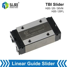 TBI Slider Square Rail Flange Slider Linear Guide Slider H20/25/30VLVN H20/25FL CNC Engraving Machine Motion Bearing
TBI Slider Square Rail Flange Slider Linear Guide Slider H20/25/30VLVN H20/25FL CNC Engraving Machine Motion Bearing