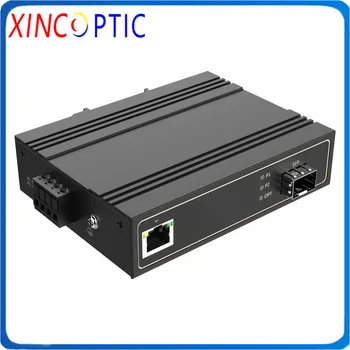 1POE IEEE802.3af/at+1SFP,excluding SFP,3-port 10/100M Industrial PoE Fiber Optic Switch
1POE IEEE802.3af/at+1SFP,excluding SFP,3-port 10/100M Industrial PoE Fiber Optic Switch