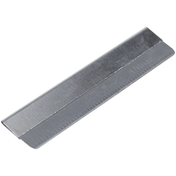 10 Pcs Stainless Steel Straight Edge Shaving Razor Blade
10 Pcs Stainless Steel Straight Edge Shaving Razor Blade