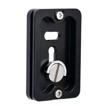 Pu60 Quick Release Plate Ball Head Plate Slr Camera Tripod Photography Quick Release Plate Quick Release Plate
Pu60 Quick Release Plate Ball Head Plate Slr Camera Tripod Photography Quick Release Plate Quick Release Plate