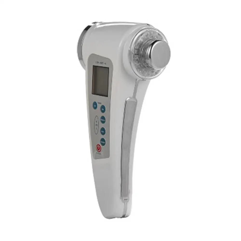 New Home Small and portable Seven kinds of color light output Double-Head Ultrasound Ion Import Export Beauty Instrument
New Home Small and portable Seven kinds of color light output Double-Head Ultrasound Ion Import Export Beauty Instrument