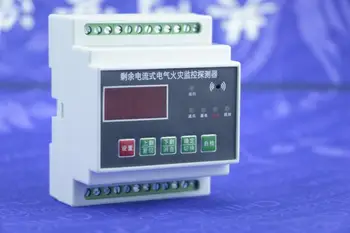 Residual Current Type Electric Fire Monitoring Detector Fire Alarm Digital Rail Type 1 Drag 1
Residual Current Type Electric Fire Monitoring Detector Fire Alarm Digital Rail Type 1 Drag 1
