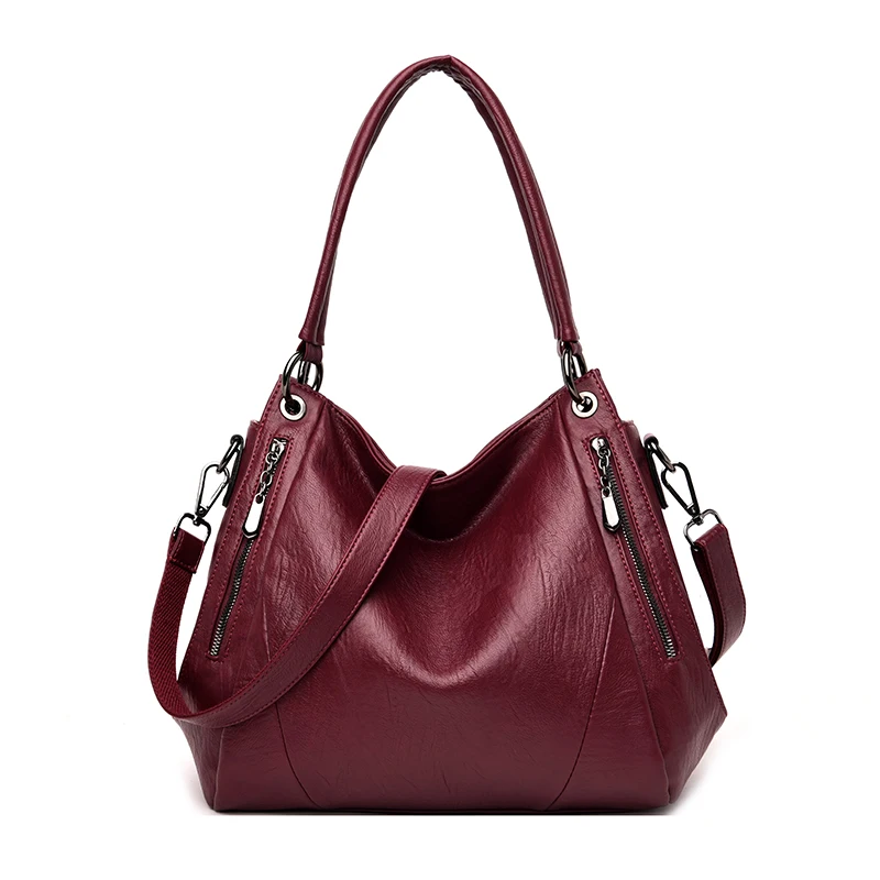 Multi-function Designer Handbags High Quality Leather Shoulder Crossbody Bags For Women Bag Female Messenger Bag Ladies Hand Bag
Multi-function Designer Handbags High Quality Leather Shoulder Crossbody Bags For Women Bag Female Messenger Bag Ladies Hand Bag