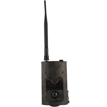 HC550M Trail Camera 16MP 2G MMS SMS SMTP Trap Photo Hunting Camera Infrared Night Vision Wildlife Camera
HC550M Trail Camera 16MP 2G MMS SMS SMTP Trap Photo Hunting Camera Infrared Night Vision Wildlife Camera