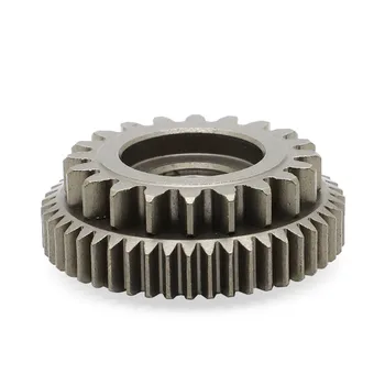 Starter Idle Gear For Polaris Predator Scrambler Sportsman Outlaw 50 90 110 ATV E-Ton Viper Rover Impuls Replace 0455258 0450178
Starter Idle Gear For Polaris Predator Scrambler Sportsman Outlaw 50 90 110 ATV E-Ton Viper Rover Impuls Replace 0455258 0450178
