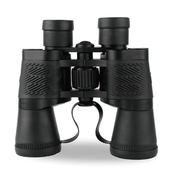 

7x50 BAK4 Red Eyepiece HD Telescope Anti-glare Waterproof Binoculars for Watching Traveling Camping Hunting