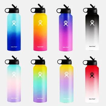 Hydro Flask 18oz 32oz Tumbler Flask Vacuum Insulated Flask Stainless Steel Water Bottle Wide Mouth Outdoors Sports Bottle
Hydro Flask 18oz 32oz Tumbler Flask Vacuum Insulated Flask Stainless Steel Water Bottle Wide Mouth Outdoors Sports Bottle