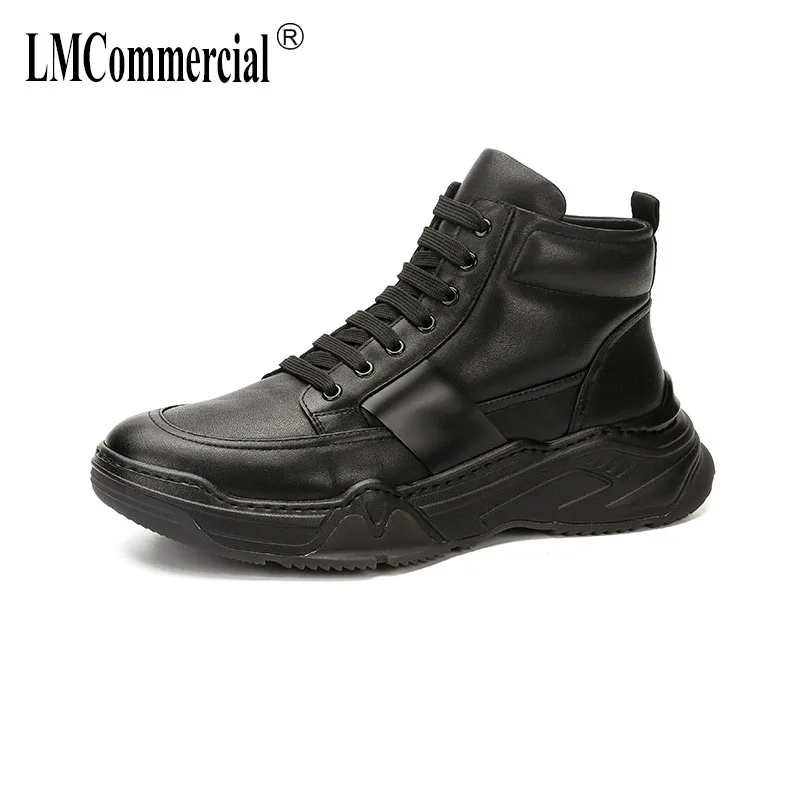 combat boots autumn winter British retro high top men shoes all-match cowhide breathable sneaker fashion boots Genuine Leather
combat boots autumn winter British retro high top men shoes all-match cowhide breathable sneaker fashion boots Genuine Leather