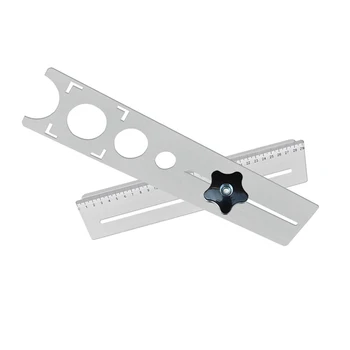 DIY Adjustable Puncher Tile Artifact Multi-function Tile Locator Tile Opening Artifact Artifact Auxiliary Tool decoration Tool
DIY Adjustable Puncher Tile Artifact Multi-function Tile Locator Tile Opening Artifact Artifact Auxiliary Tool decoration Tool