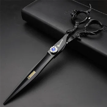 Professional pet scissors 7 inch Dog hair cutting tool Stainless Steel Pet Dog Scissors Cat and dog styling tools
Professional pet scissors 7 inch Dog hair cutting tool Stainless Steel Pet Dog Scissors Cat and dog styling tools