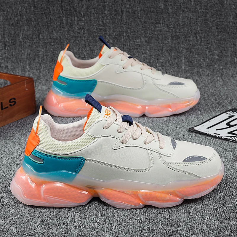 Осенние мужские кроссовки Similarfree Bakset Homme, новинка 2020, Брендовая женская Баскетбольная обувь для кроссовок, мужская спортивная обувь для фитнеса и спортзала
Осенние мужские кроссовки Similarfree Bakset Homme, новинка 2020, Брендовая женская Баскетбольная обувь для кроссовок, мужская спортивная обувь для фитнеса и спортзала