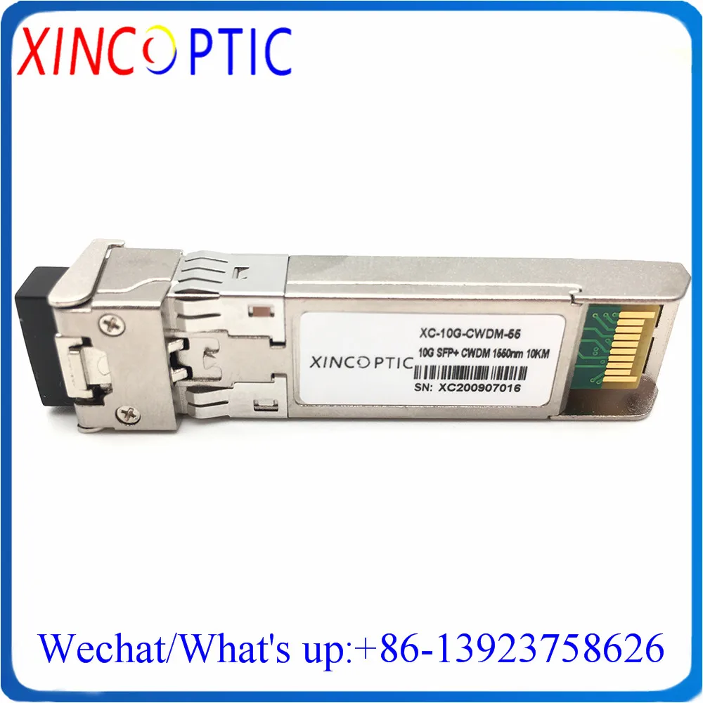 

10G 10KM 1550nm CWDM SFP+ Transceiver Module,10Gbps CWDM SFP+ 10km 1470~1570nm DFB DOM Duplex LC Single Mode Fibe Optic Module