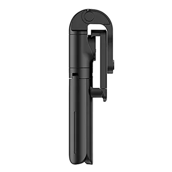 Selfie Stick Tripod,Mini Extendable Tripod Stand Phone Selfie Stick with Bluetooth Remote Shutter and Button Battery(Black)
Selfie Stick Tripod,Mini Extendable Tripod Stand Phone Selfie Stick with Bluetooth Remote Shutter and Button Battery(Black)