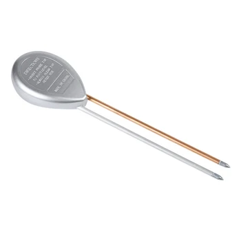 1pcs Medidor De Suelo 3In1 Soil PH Moisture Meter Tester Acidity Sensor Sunlight Probe No Battery New
1pcs Medidor De Suelo 3In1 Soil PH Moisture Meter Tester Acidity Sensor Sunlight Probe No Battery New