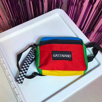 YoReAi Fashion Lady Contrast Color Messenger Bag Original Design Outdoor Mobile Phone Pouch Women Simple Portable Shoulder Bags
YoReAi Fashion Lady Contrast Color Messenger Bag Original Design Outdoor Mobile Phone Pouch Women Simple Portable Shoulder Bags