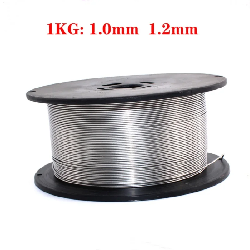 Flux Core Wire Self-shielded No Gas Mig Wire 1kg Iron Welding 0.8 1.0 1.2mm Carbon Steel Flux Core Wire Mig Welding Gasless Wire
Flux Core Wire Self-shielded No Gas Mig Wire 1kg Iron Welding 0.8 1.0 1.2mm Carbon Steel Flux Core Wire Mig Welding Gasless Wire